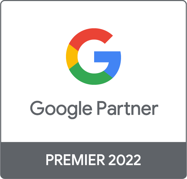 Google 优秀合作伙伴徽章